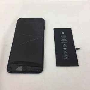 iPhone7Plus バッテリー交換修理