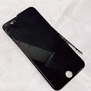 iphone7 パネル交換