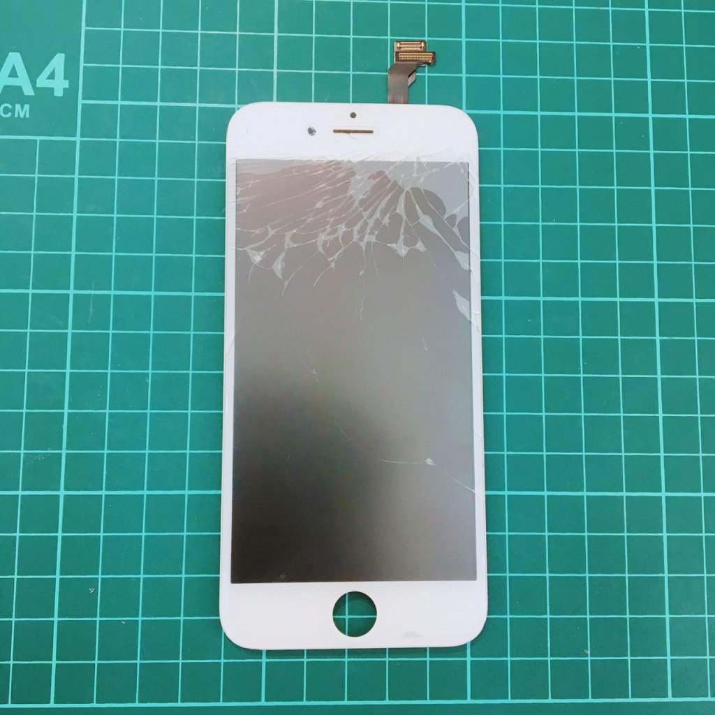 iPhone7パネル交換