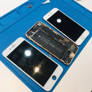 iPhone8 液晶交換修理