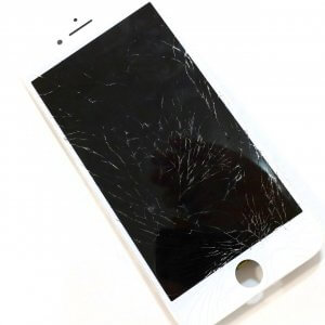 iPhone7パネル交換