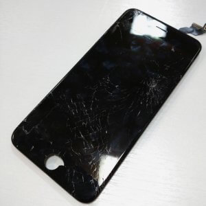 iPhone6Sプラス 液晶交換
