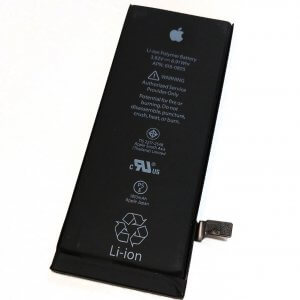 iPhone6 バッテリー交換