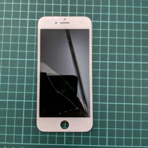 iPhone7　パネル交換
