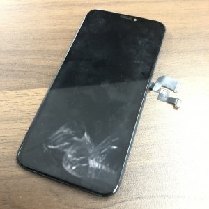 iPhoneX 液晶画面交換修理