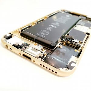 iPhone6S ライトニング修理