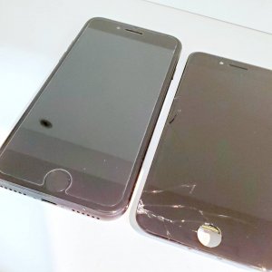 iPhone7 液晶交換