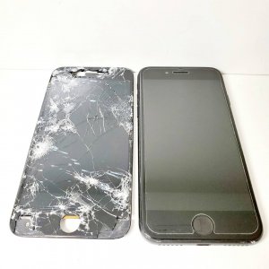 iPhome7 液晶交換