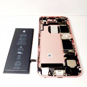 iPhone6S バッテリー交換