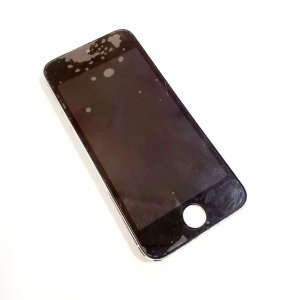 iPhoneSE 水没修理