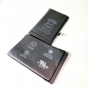 iPhoneX バッテリー交換