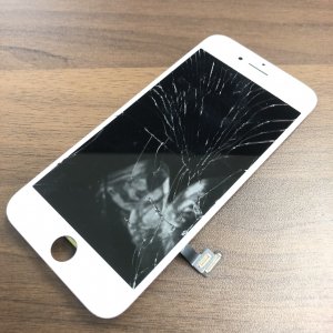 iPhone7 液晶画面修理