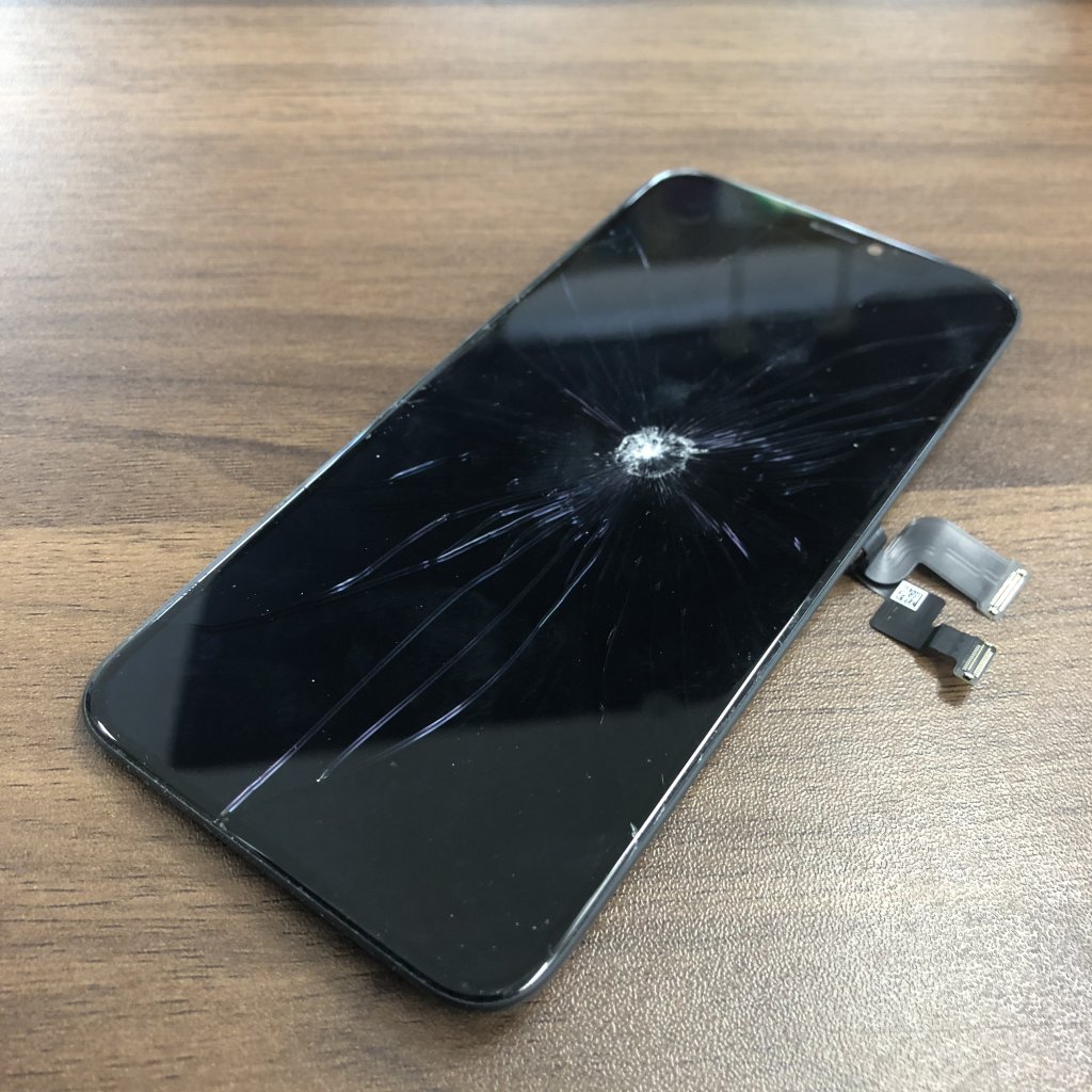 iPhoneX フロントパネル交換修理