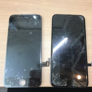 iPhone8 液晶交換