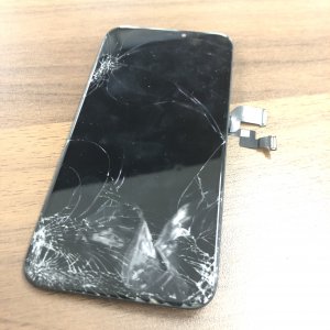 iPhoneX 液晶画面交換修理