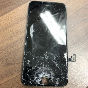 iPhone7 液晶画面交換修理