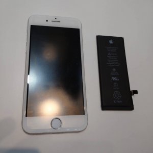 iPhone6 バッテリー交換修理
