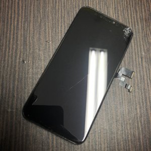iPhoneX フロントパネル交換修理