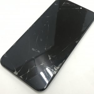 iPhoneX 液晶交換