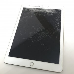 iPad 第5世代　画面割れ