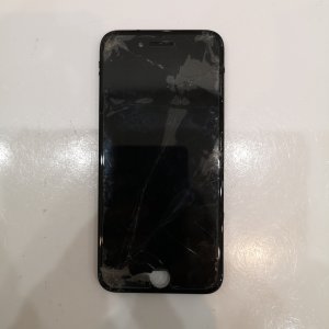 iPhone 8 液晶交換