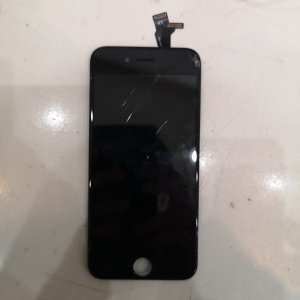 iPhone  8 パネル交換