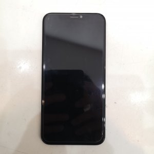 iPhone X パネル交換
