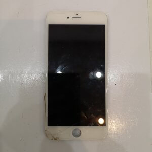 iPhone  6+ 液晶交換