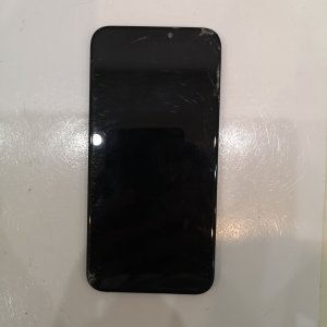 iPhone  X 液晶交換