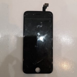 iPhone 6 液晶交換