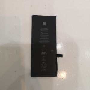 iPhone 7 バッテリー交換