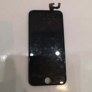 iPhone 6S 液晶交換