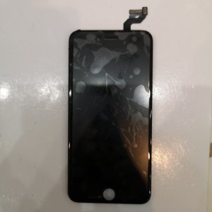 iPhone 6S+ パネル交換