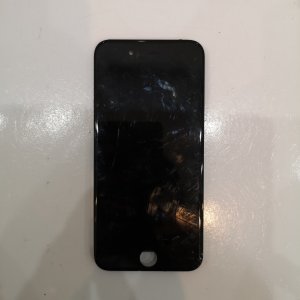 iPhone 8 液晶交換