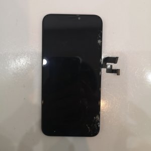 iPhone XS 液晶交換