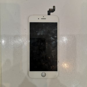 iPhone SE 液晶交換