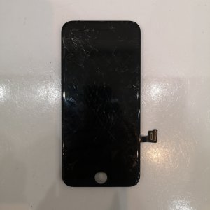 iPhone 8 パネル交換