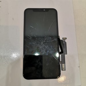 iPhone XR 液晶交換