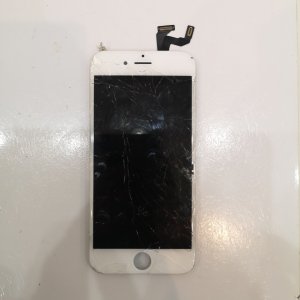 iPhone 6S 液晶交換