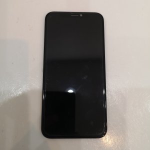 iPhone X 液晶交換