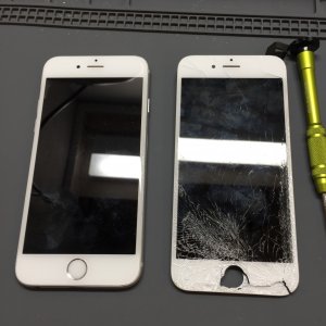 iPhone6 液晶修理