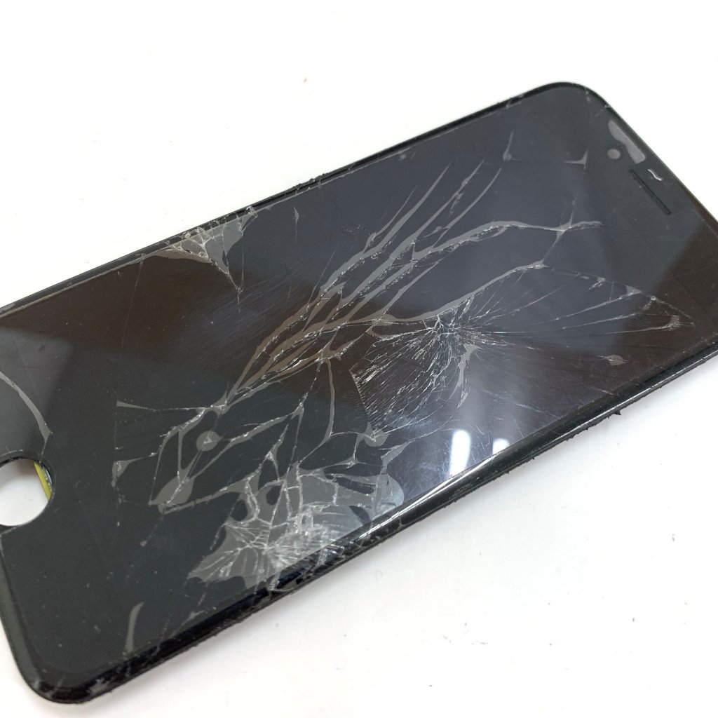 iPhone 7 液晶交換