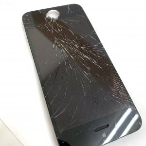 iPhone SE 液晶交換