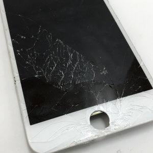 iPhone8　液晶修理