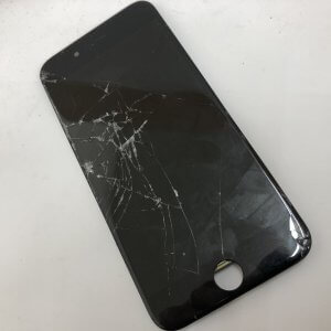 iPhone8　液晶交換