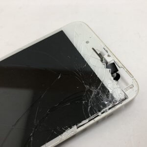 iPhone6　液晶交換