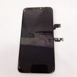 iPhoneXSMax 液晶交換修理