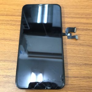 iPhoneX 液晶交換修理
