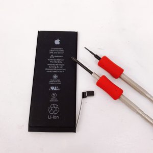 iPhone7 バッテリー交換修理