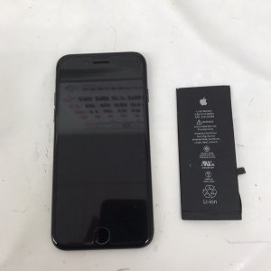 iPhone7 バッテリー交換修理